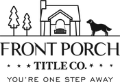 Front Porch Title