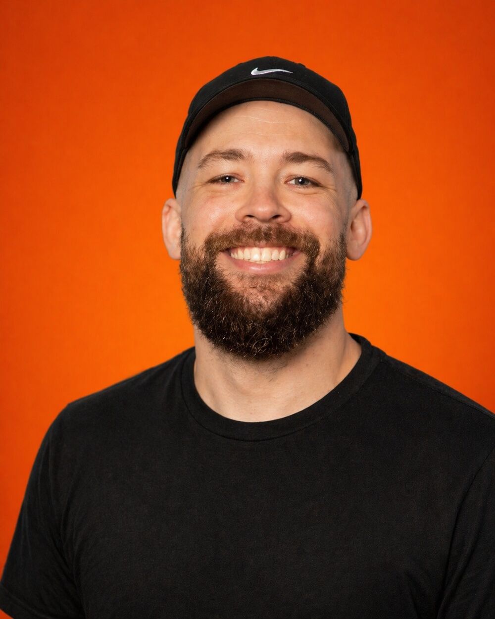 Headshot of James Lanham